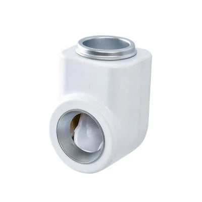 Dispensador De Crema Dental Cepillo De Dientes Adhesivo A La Pared 230403-3
