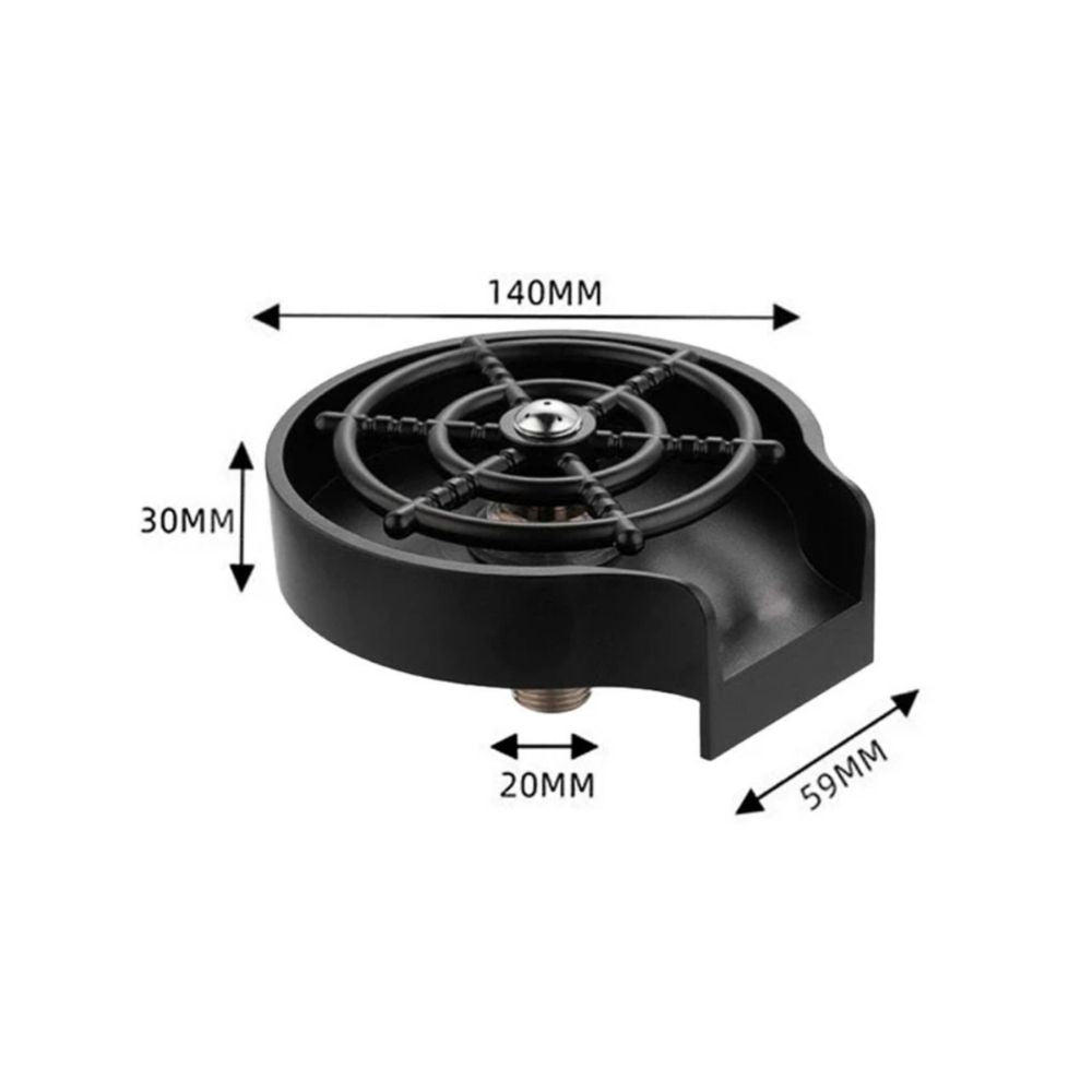 Lavadora Automática De Vasos JC-03
