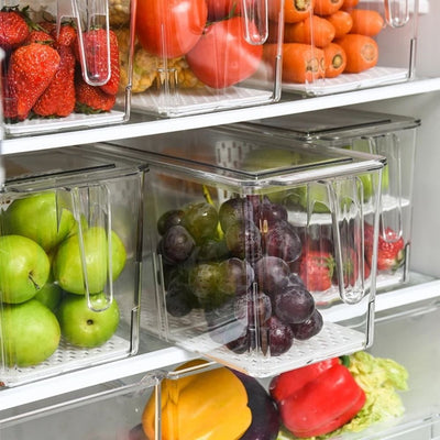 Organizador De Cocina Y Nevera T1229-9