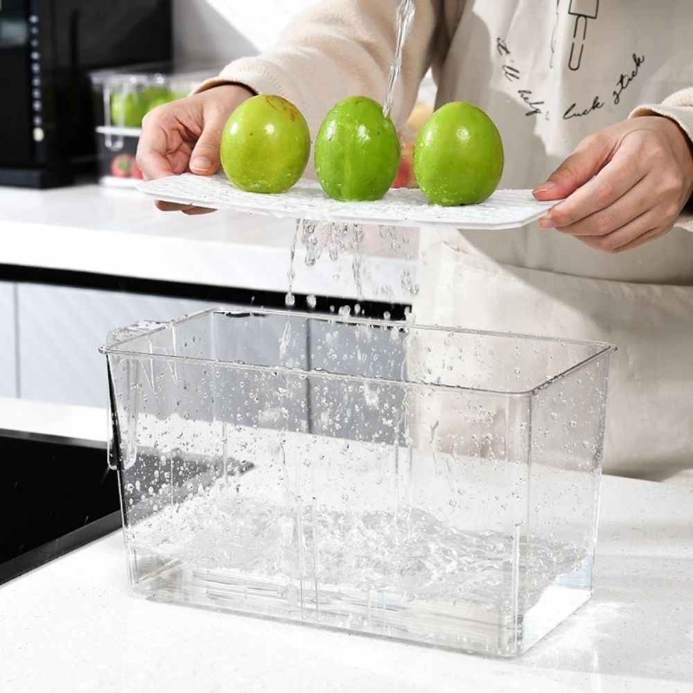 Organizador De Cocina Y Nevera T1229-9