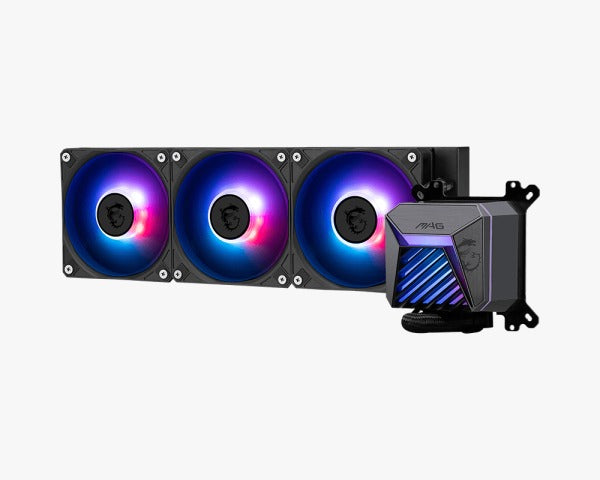 Refrigeración Líquida MSI MAG CORELIQUID A15 360: Rendimiento Extremo para Overclocking y Builds RGB