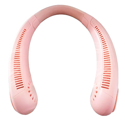 Ventilador de Cuello Portátil Recargable USB EDK-2024-64