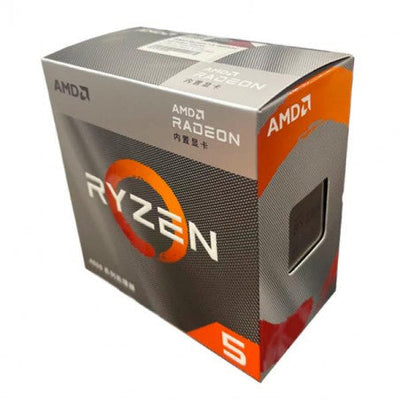 Computador de Mesa AMD Ryzen 5 4600G
