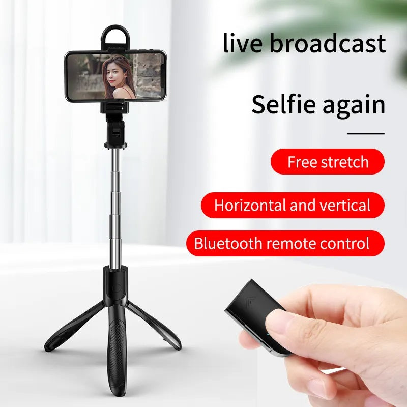 Trípode para celular S-01S