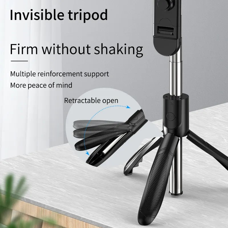 Trípode para celular S-01S