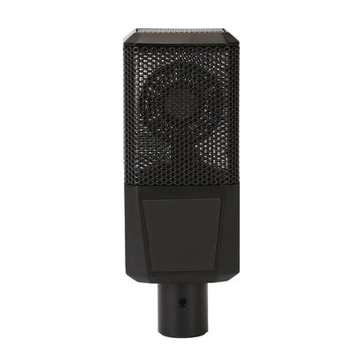 Micrófono Condensador Antipop Incluye Interfaz SCV8 ¡Envio Gratis!