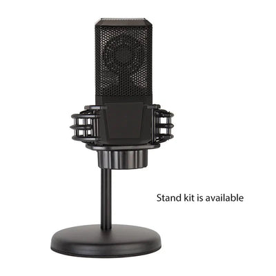 Micrófono Condensador Antipop Incluye Interfaz SCV8 ¡Envio Gratis!