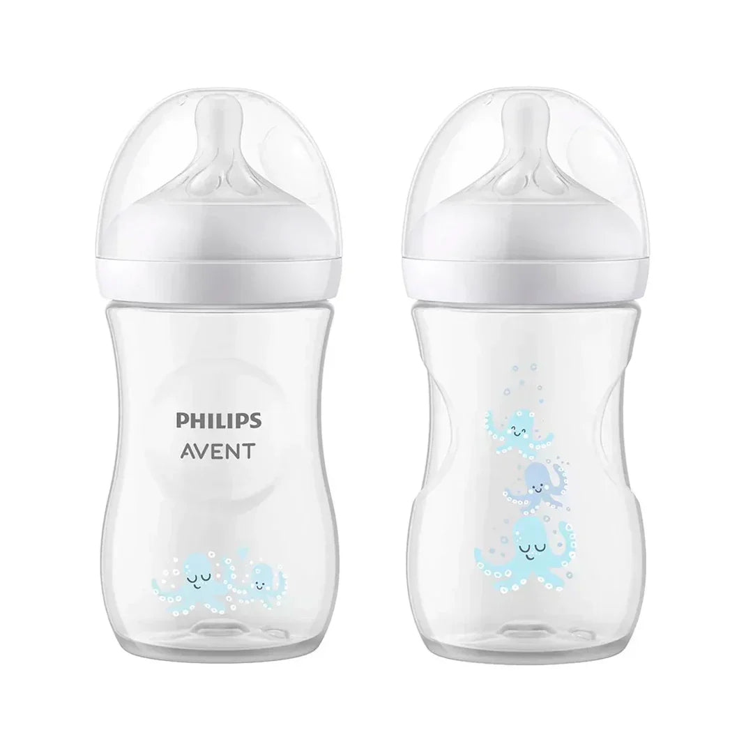SET REGALO NATURAL 9OZ SCD837/11 AVENT