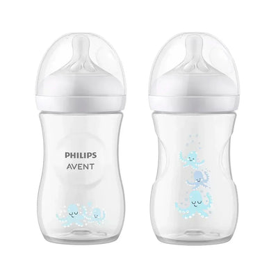 SET REGALO NATURAL 9OZ SCD837/11 AVENT