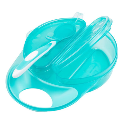 SET BOWL VIAJERO D1647 DR BROWN