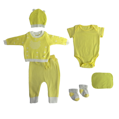 SET PRIMER DIA 00060 PUPPET