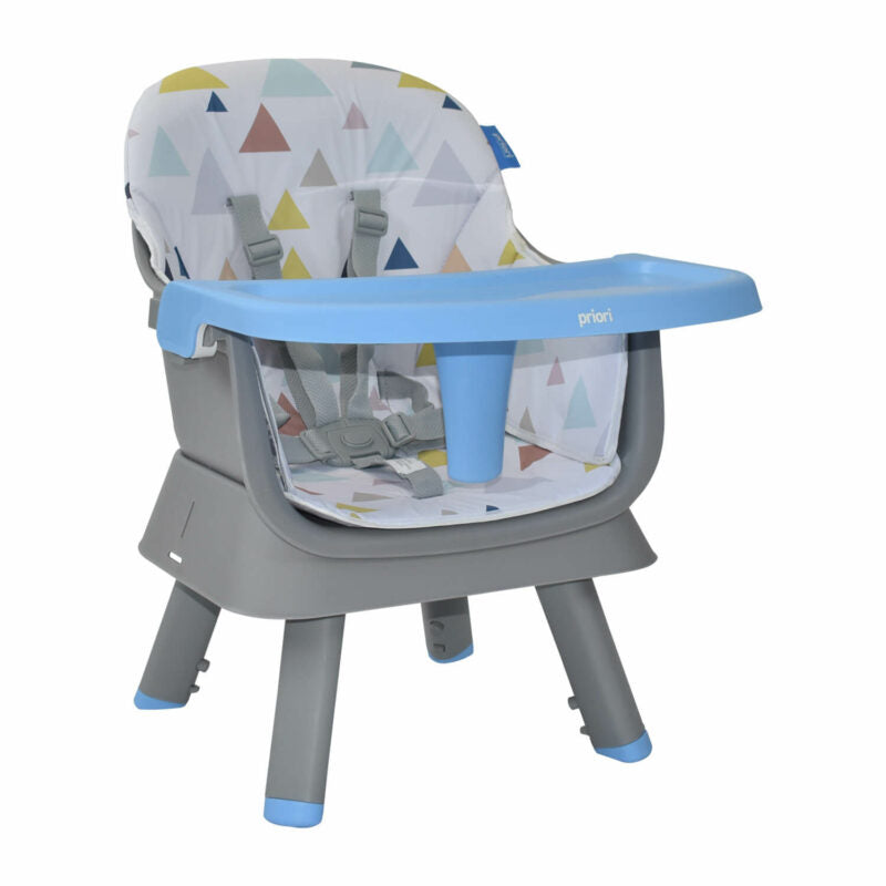 SILLA COMEDOR SEVEN 7EN1 PRIORI AZUL-