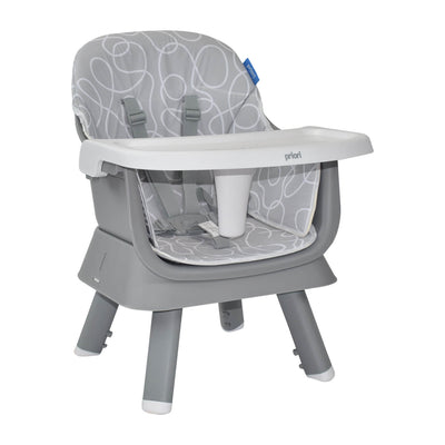 SILLA COMEDOR SEVEN 7EN1 PRIORI GRIS-