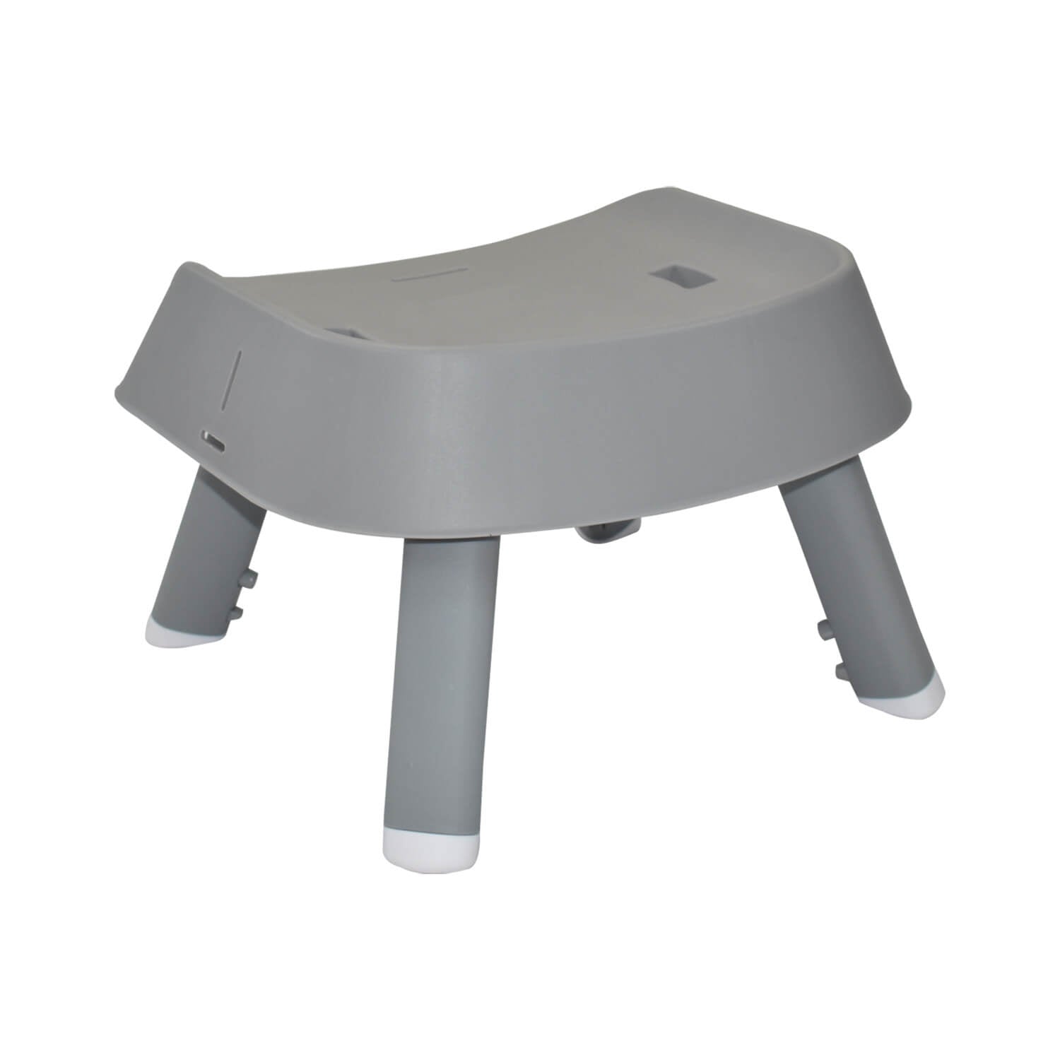 SILLA COMEDOR SEVEN 7EN1 PRIORI GRIS-