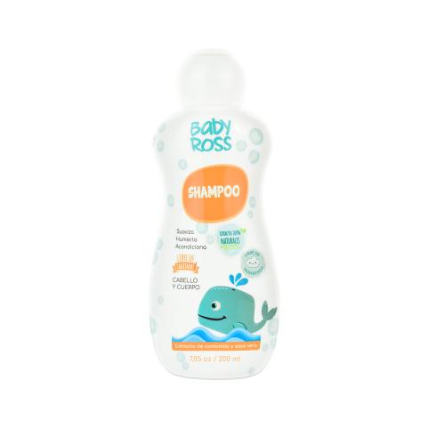 SHAMPOO X200ML BABY ROSS