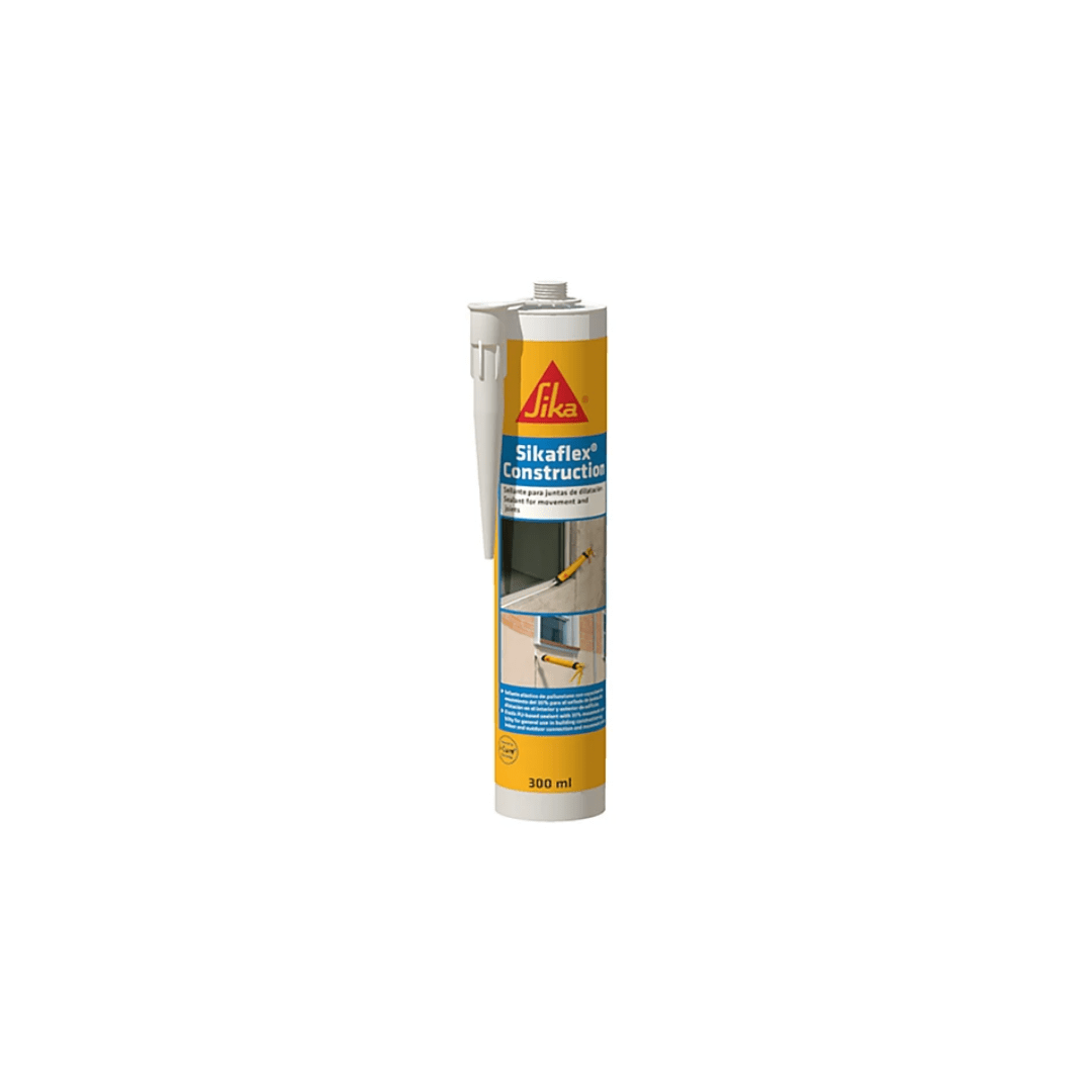 SIKAFLEX CONSTRUCTION GRIS X 300ML
