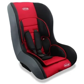 SILLA CARRO RALLY 7211 BEBESIT RED