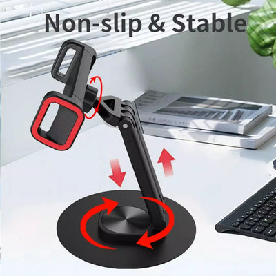Soporte De Mesa Para Tablet Antideslizante MK-63