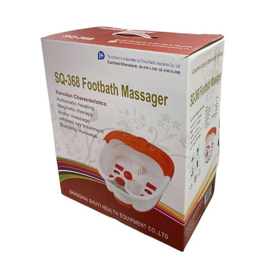 Spa para pies SQ 368