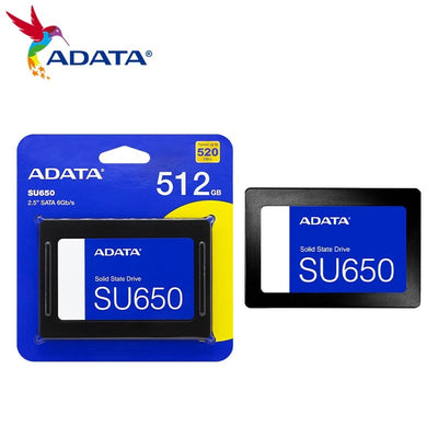 Solido SSD ADATA 512 Gigas