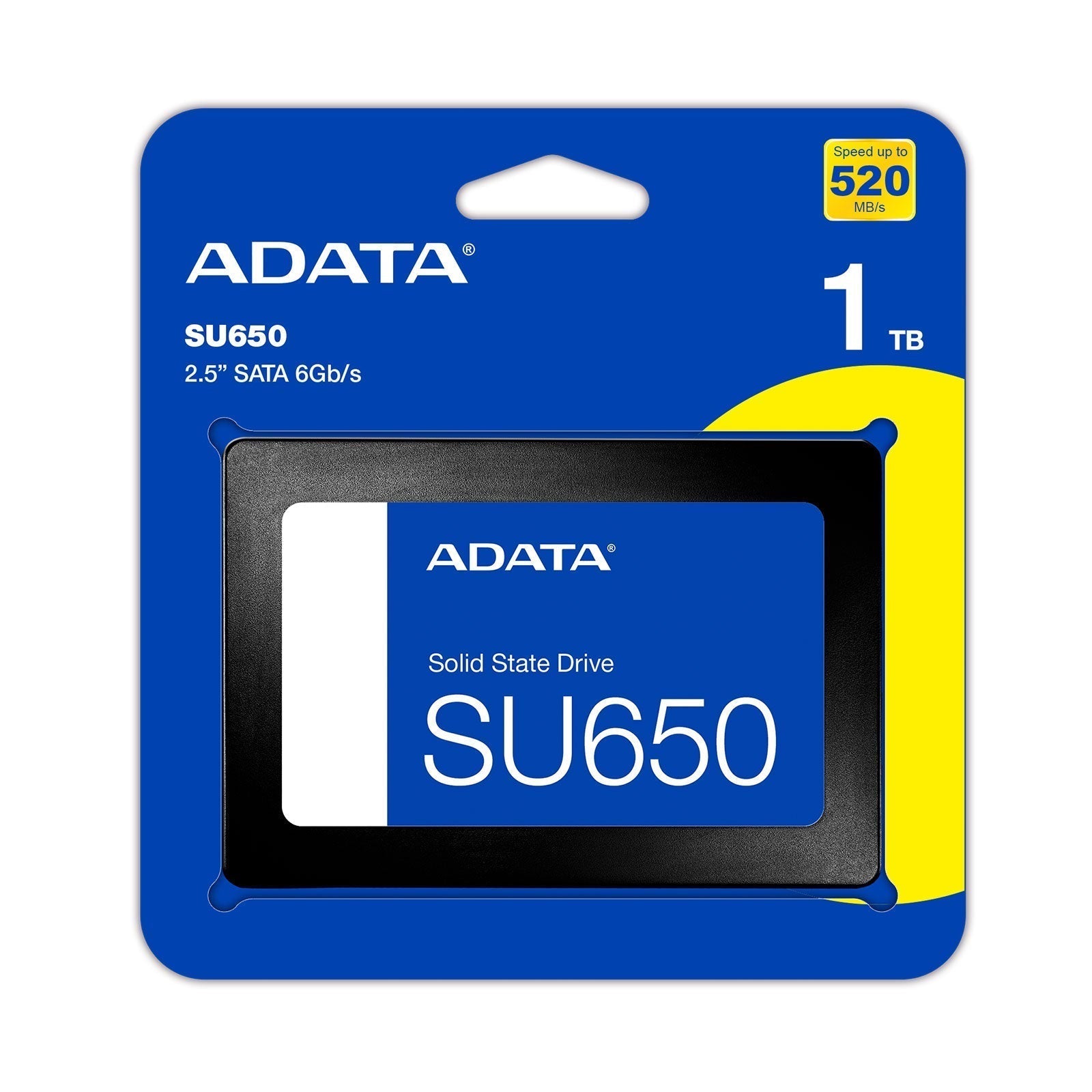Solido SSD Adata 1 TB