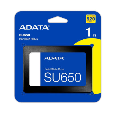 Solido SSD Adata 1 TB