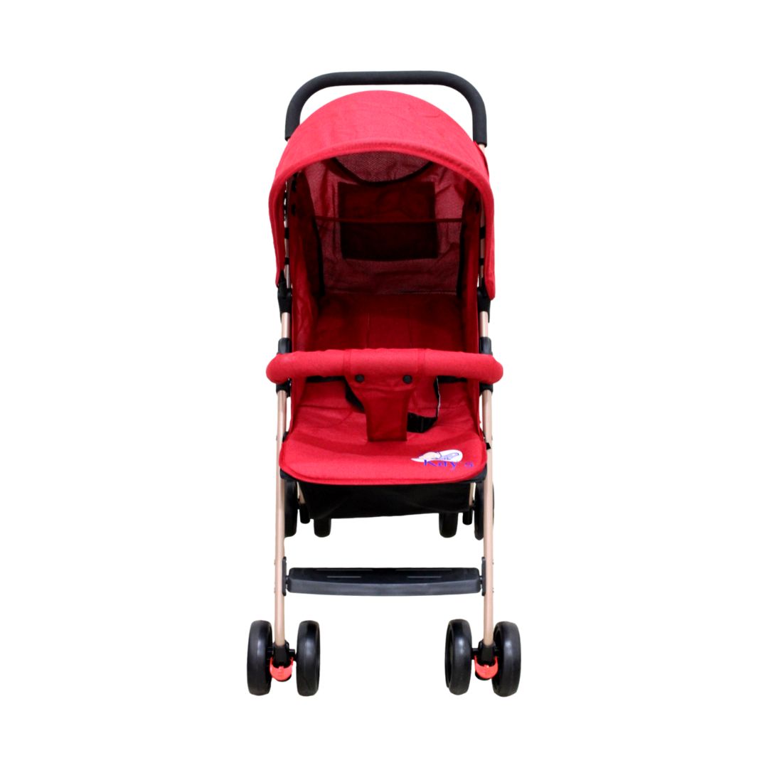 COCHE PASEADOR 568 BABY KAYS ROJO