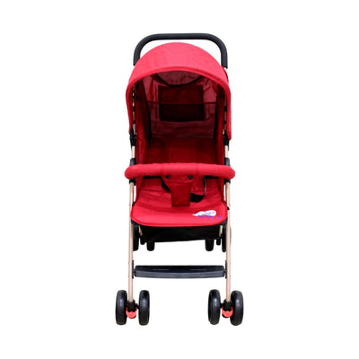 COCHE PASEADOR 568 BABY KAYS ROJO