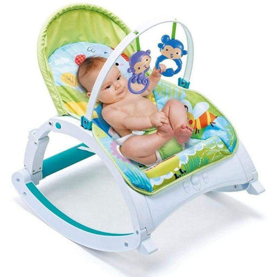 SILLA MECEDORA 6808A BABY KAYS