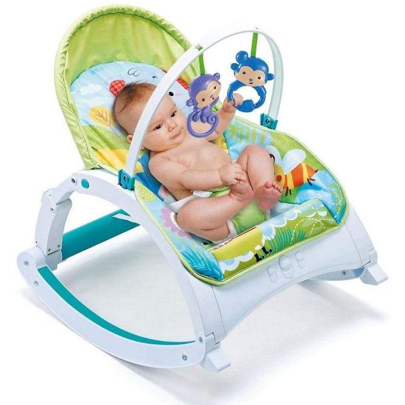 SILLA MECEDORA 6808A BABY KAYS