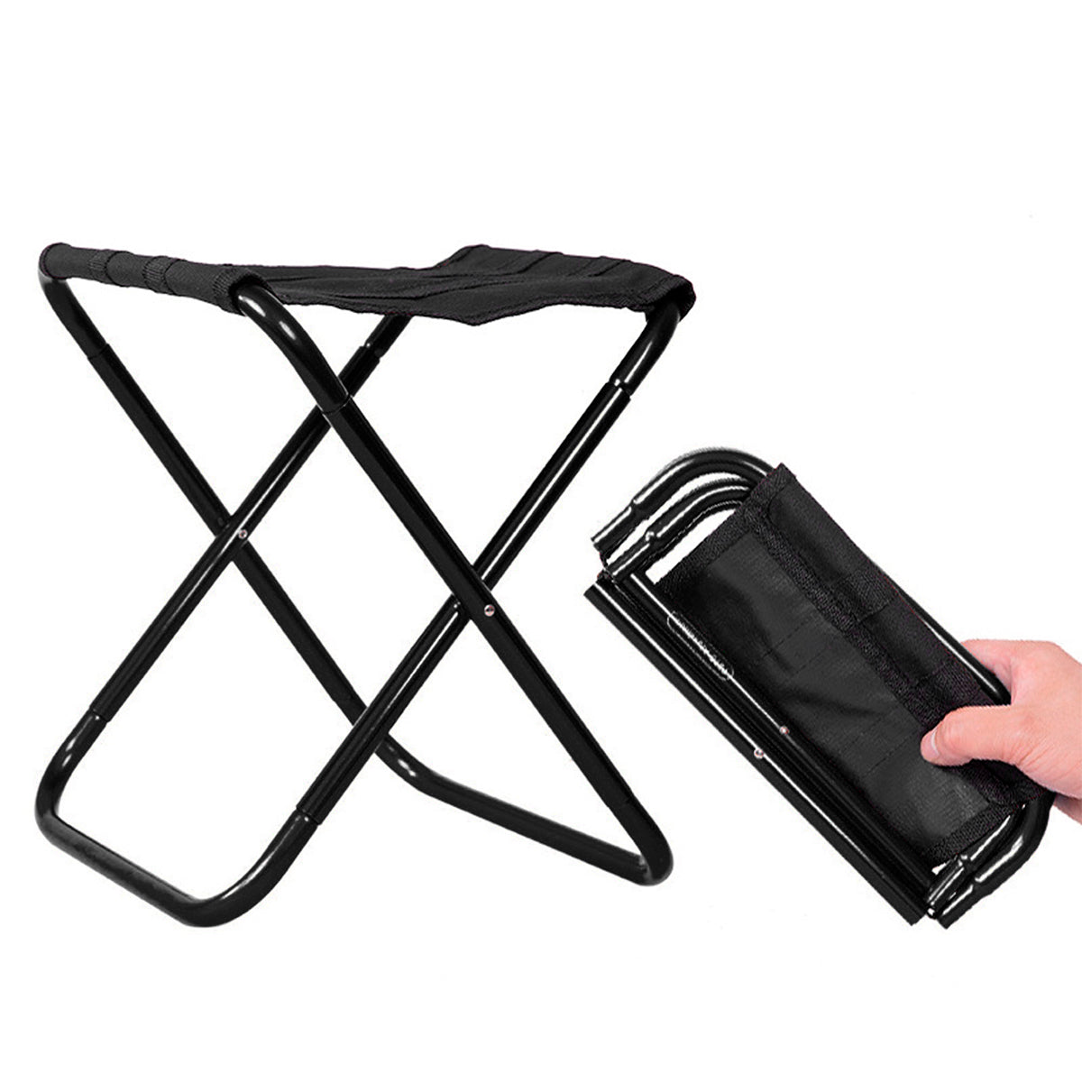 Silla Plegable de Pesca Acampar Senderismo TV60