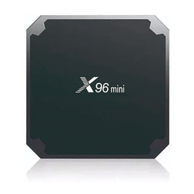 Smart TV Box X96 Mini 4K Android 10.0