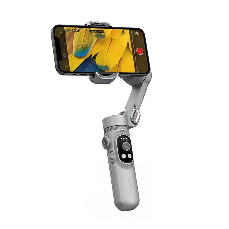 Estabilizador De Video Imagen 3 Ejes Seguidor de Movimiento Smart X