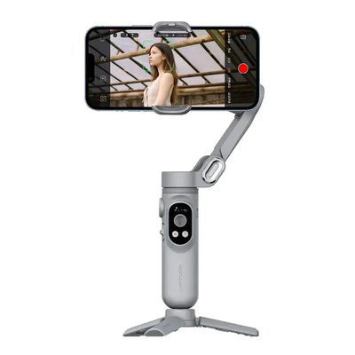 Estabilizador De Video Imagen 3 Ejes Seguidor de Movimiento Smart X