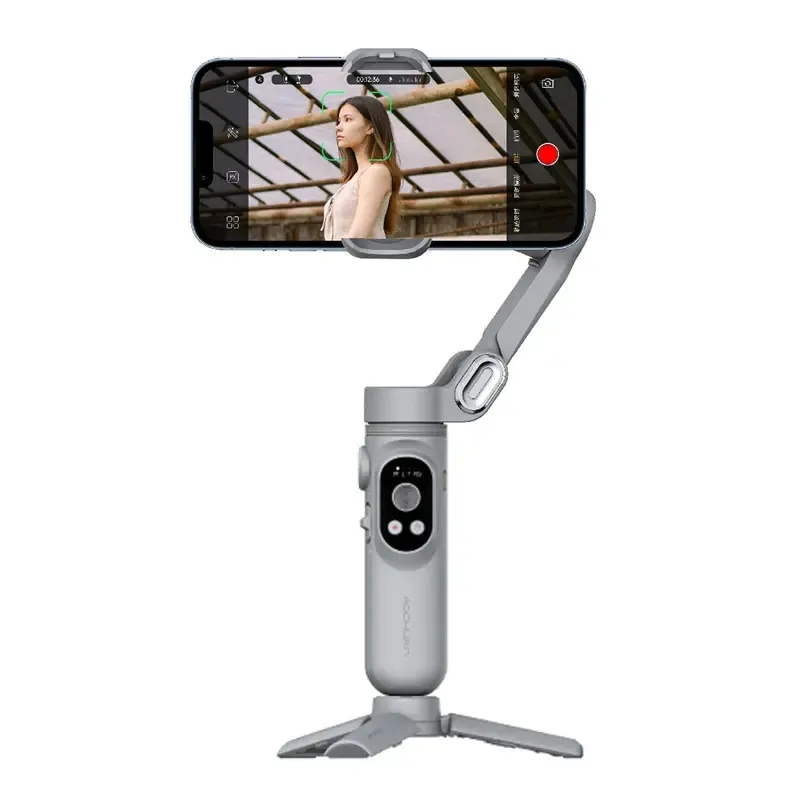 Estabilizador De Video Imagen 3 Ejes Seguidor de Movimiento Smart X