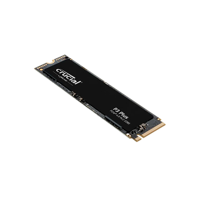 Solido Crucial P3 Plus 500GB NVMe