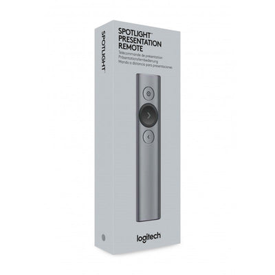 Apuntador Logitech Para Presentaciones