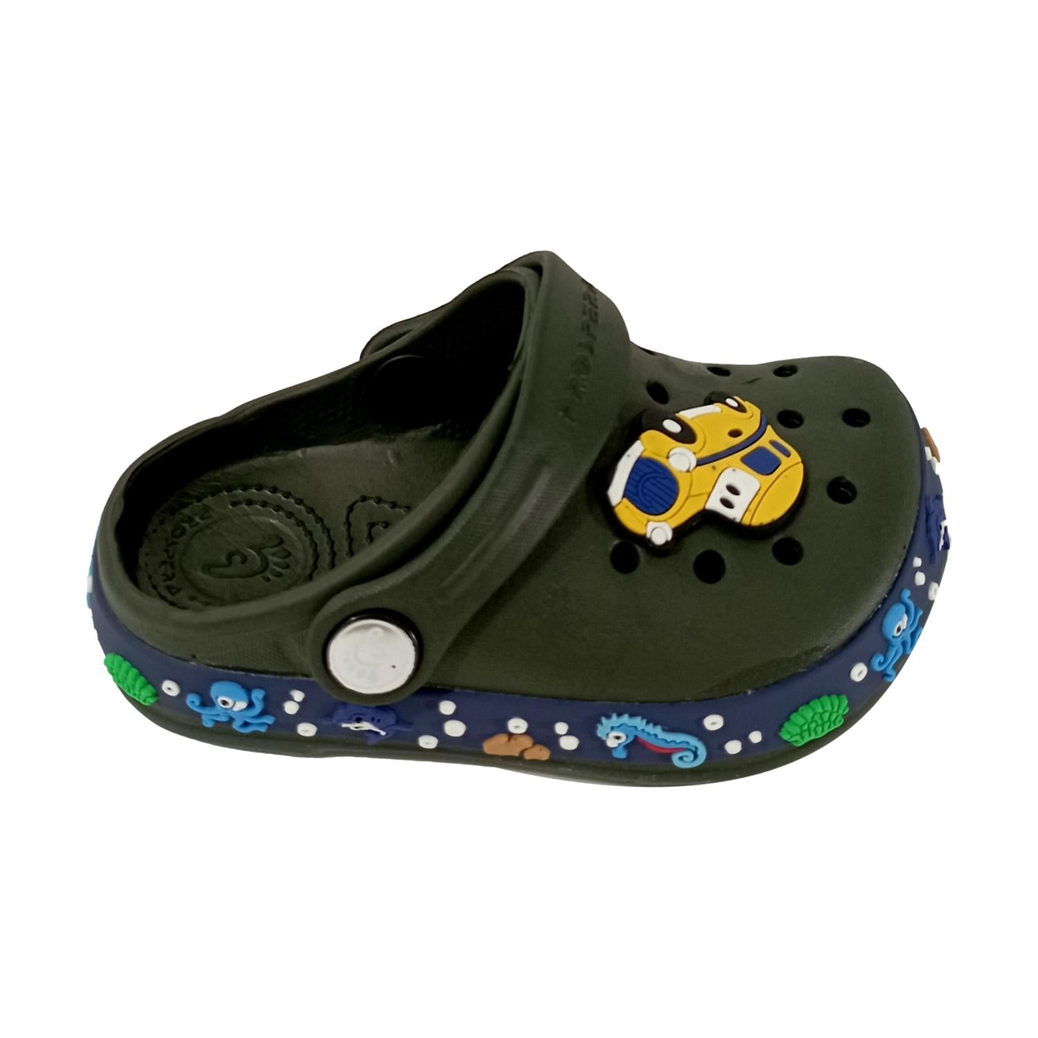 Sueco Infantil C-39 Dalim