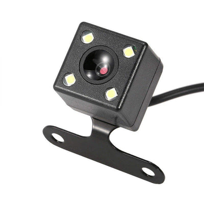 Cámara Para Carro 3 en 1 Interior/Exterior/Reversa 12V T655