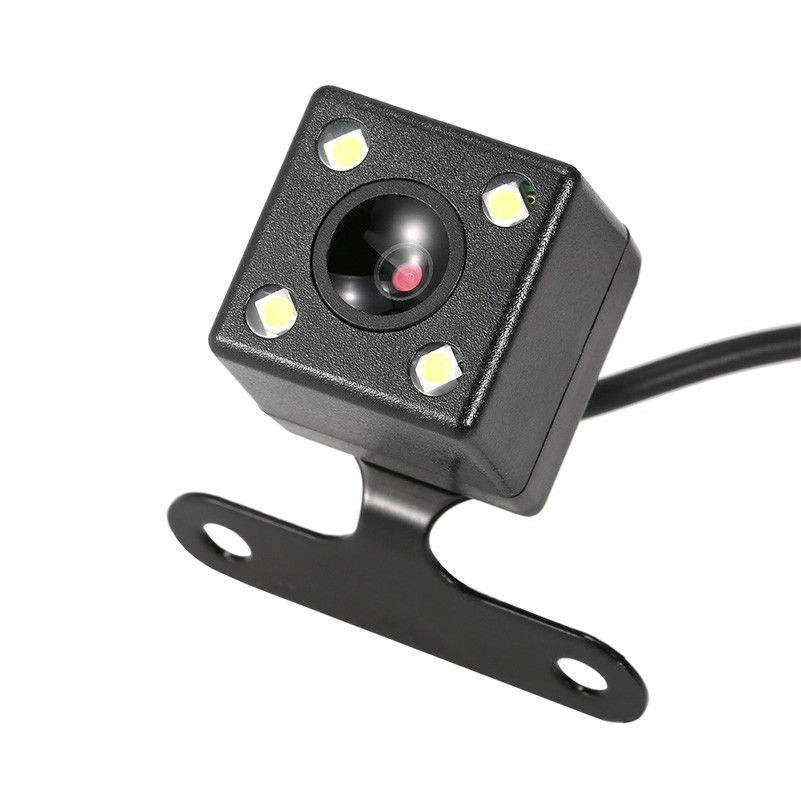 Cámara Para Carro 3 en 1 Interior/Exterior/Reversa 12V T655