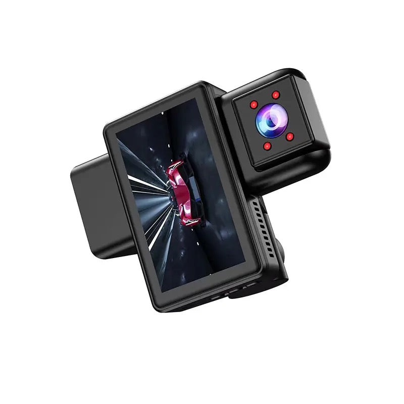 Cámara DVR Para Auto 3 En 1 Con WIFI T724 ¡Envió Gratis!