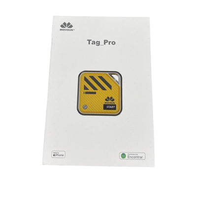 Localizador GPS Movisun TAG PRO