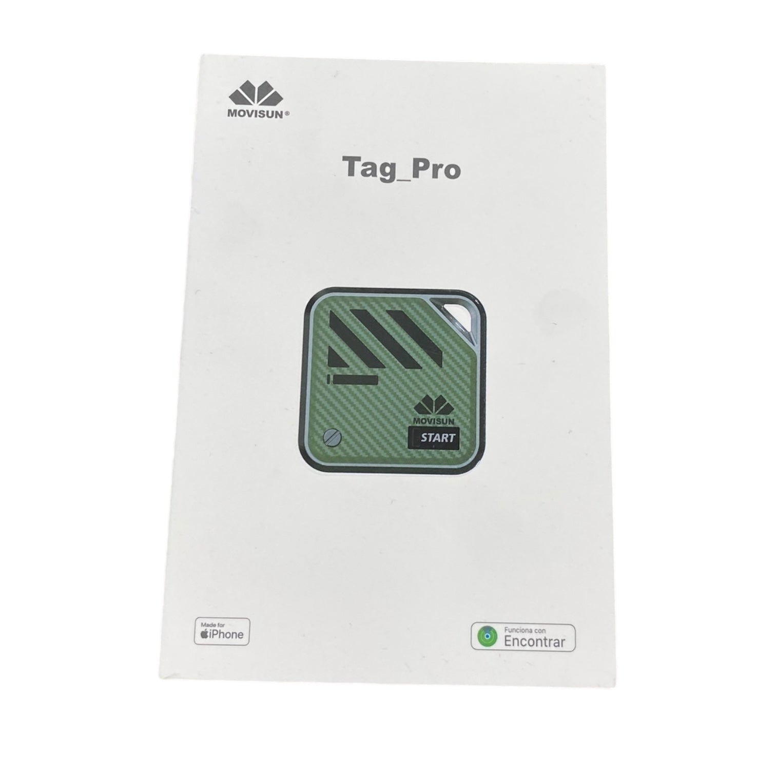 Localizador GPS Movisun TAG PRO