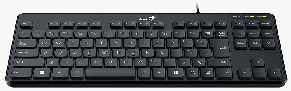 Teclado Genius LuxeMate 110