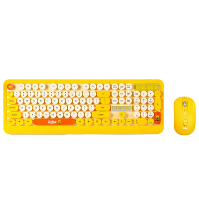 Combo Teclado Y Mouse Inalambrico 2.4GHZ K68