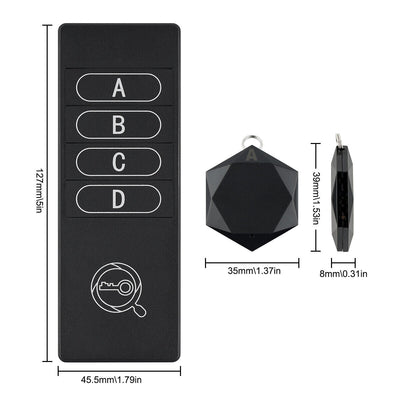 Localizador Para Llaves TF04C