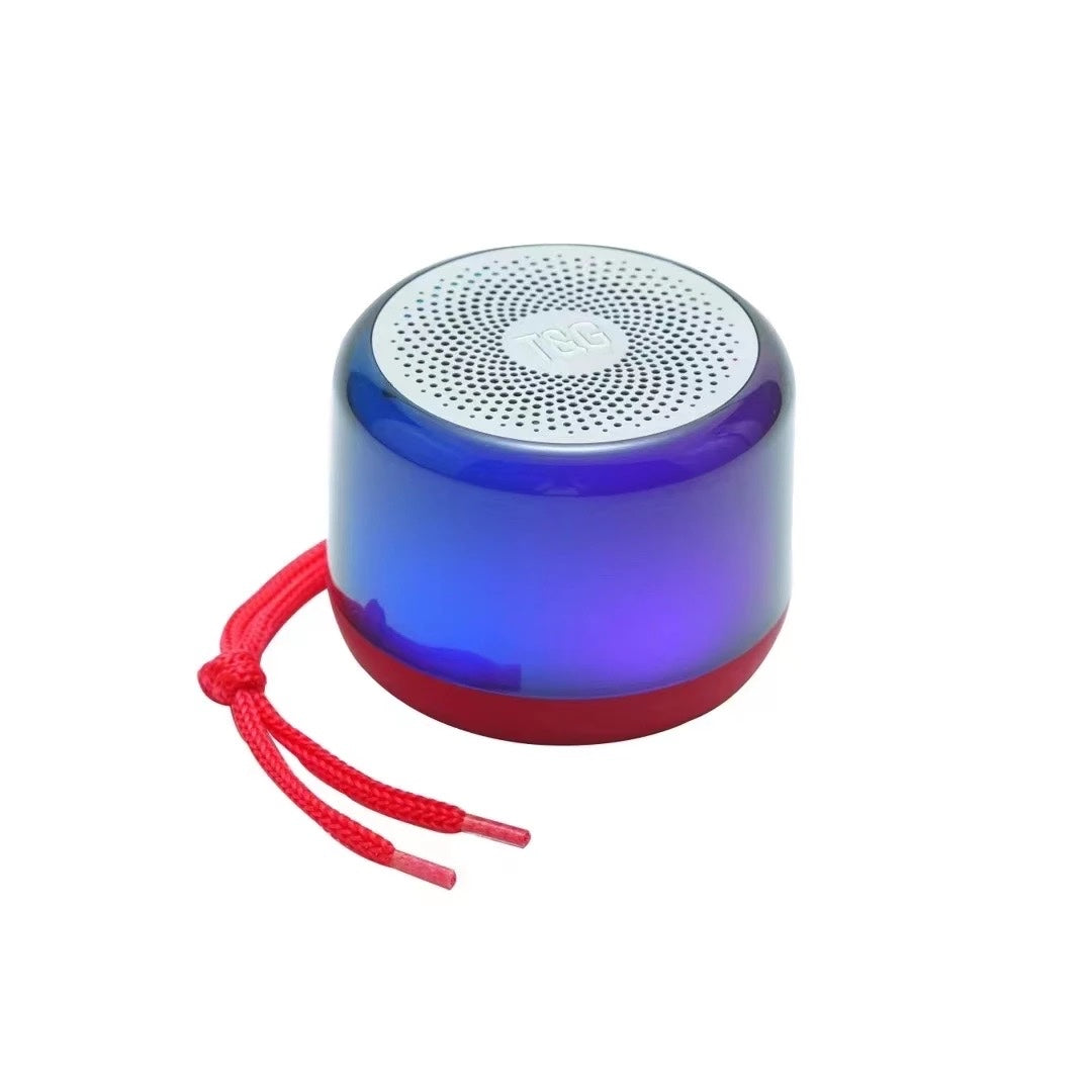 Radio Parlante T&G Con Luz RGB TG-363