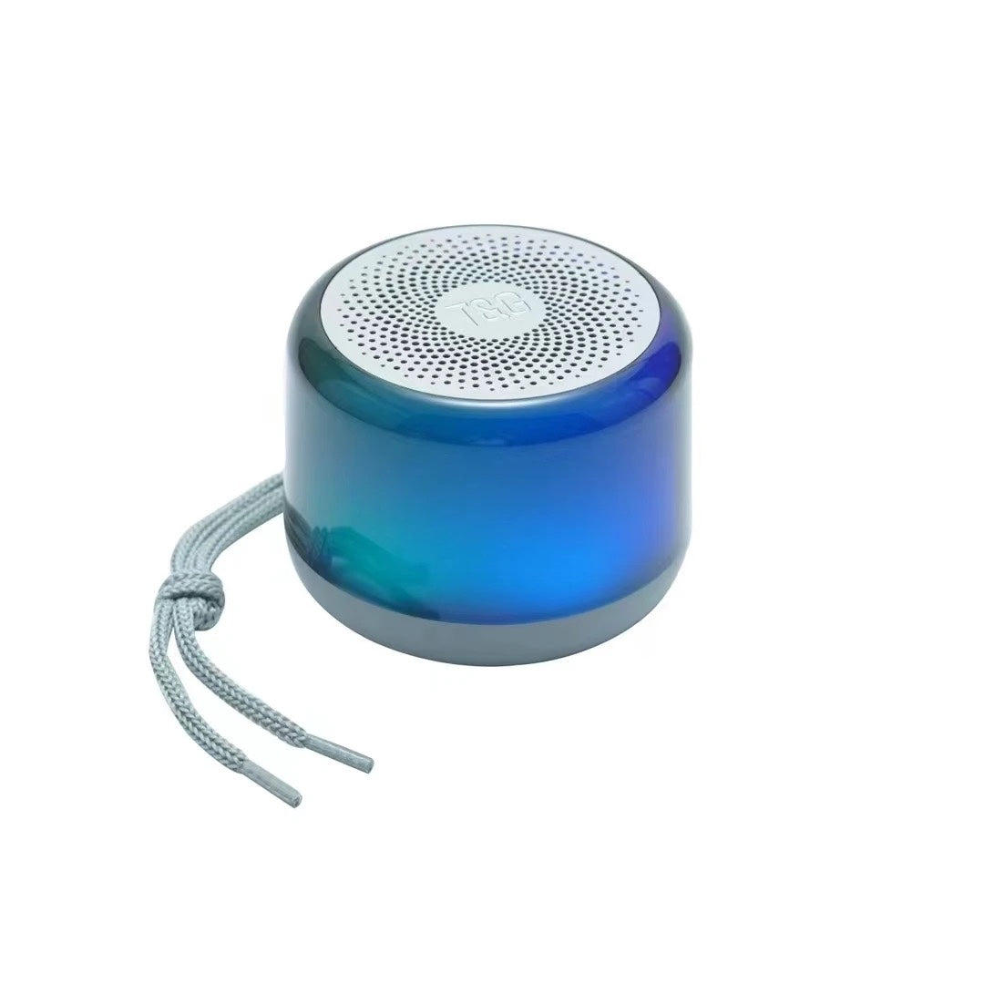Radio Parlante T&G Con Luz RGB TG-363