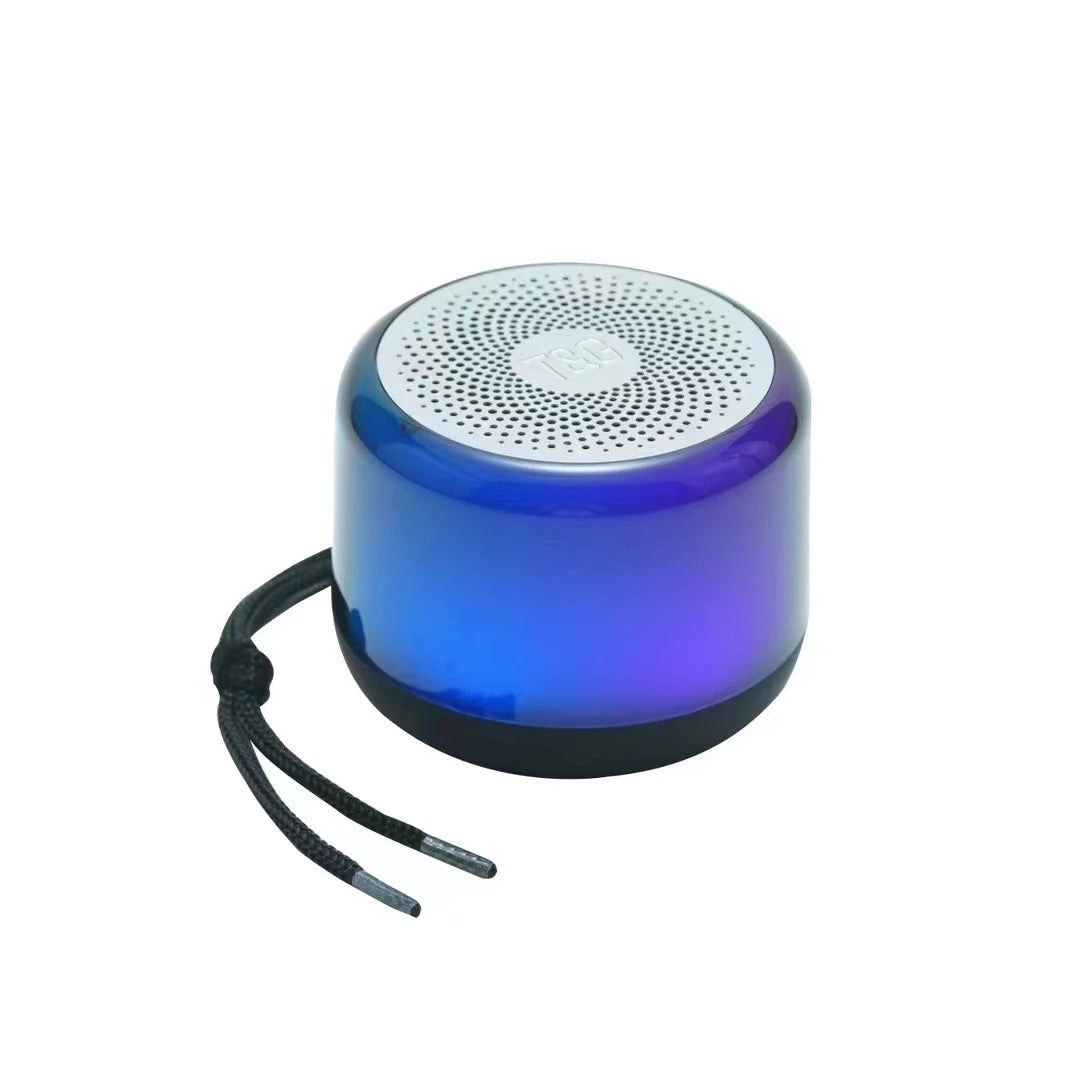 Radio Parlante T&G Con Luz RGB TG-363