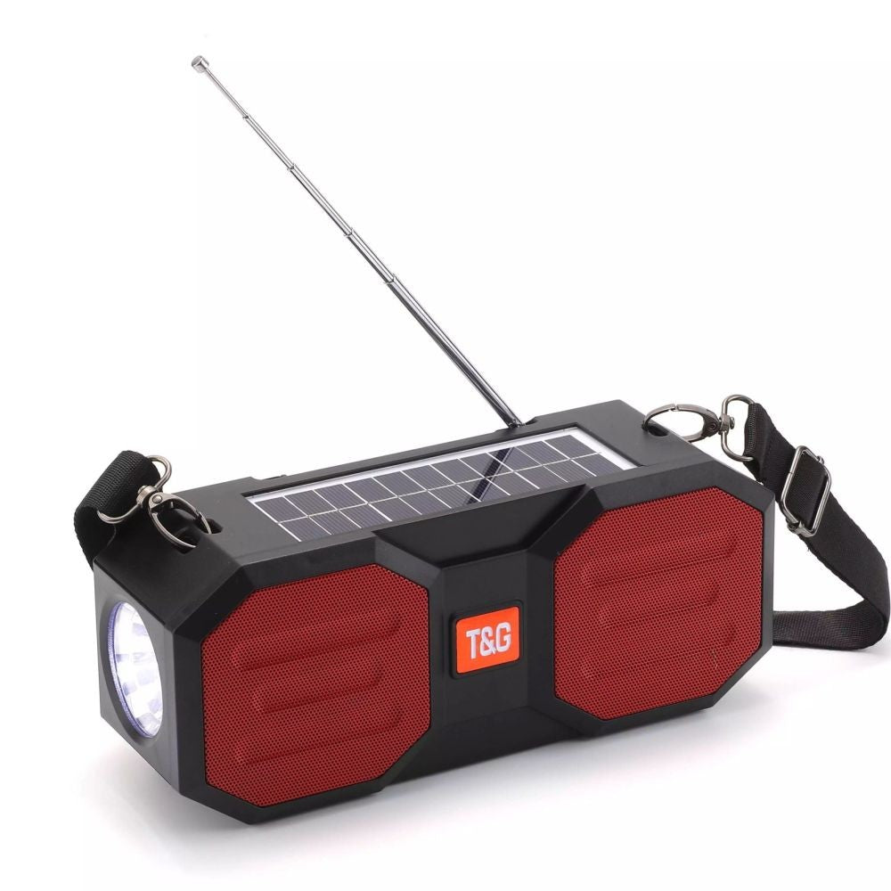 Radio parlante marca T&G TG634